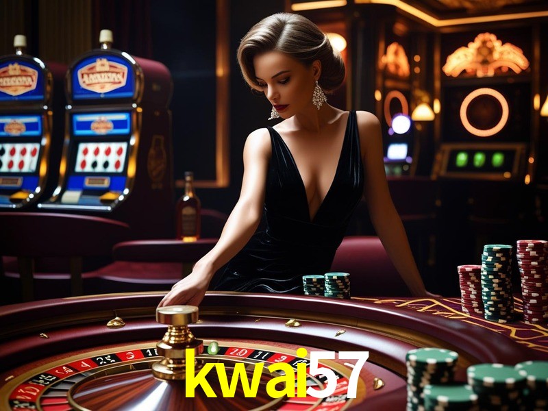 Registro e login no kwai57